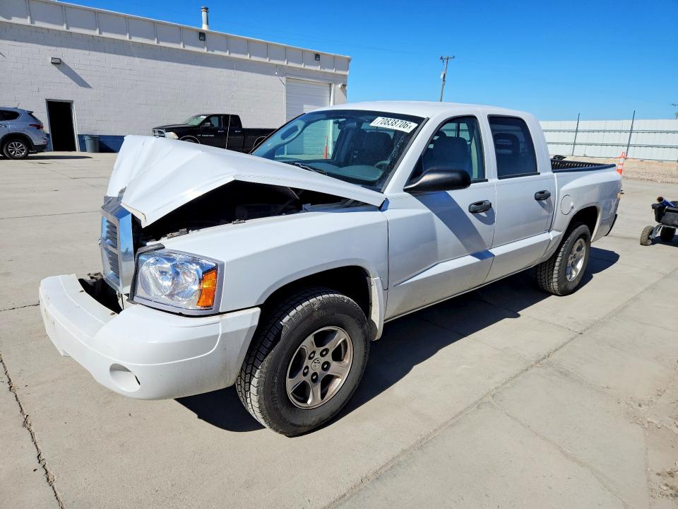 DODGE DAKOTA 2007 с VIN 1D7HW48N47S197557 - Снимка от търг