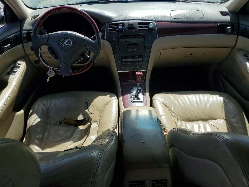 Zdjęcie 8 z aukcji – 2003 LEXUS ES z VIN JTHBF30G430112843