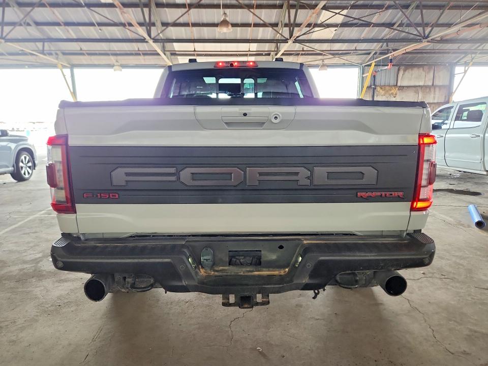 Zdjęcie 6 z aukcji – 2023 FORD F150 z VIN 1FTFW1RG2PFA56690