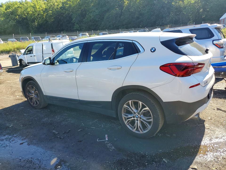 Photo 2 from auction – 2018 BMW X2 with VIN WBXYJ5C31JEF75057