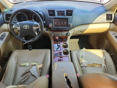 Photo 8 from auction – 2012 TOYOTA HIGHLANDER with VIN JTEDC3EH0C2008645