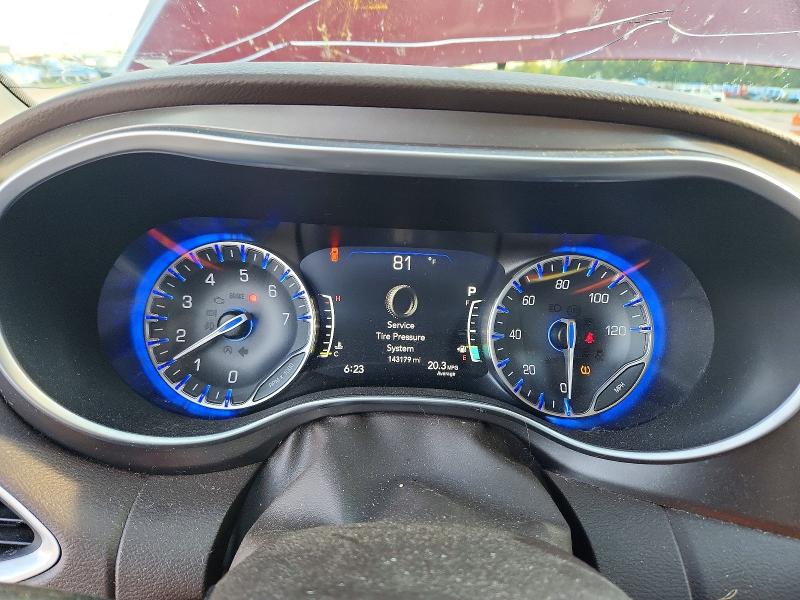 Foto 9 de la subasta – 2018 CHRYSLER PACIFICA con VIN 2C4RC1EG4JR158987
