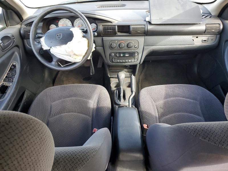 Photo 8 from auction – 2005 DODGE STRATUS with VIN 1B3EL46XX5N578806