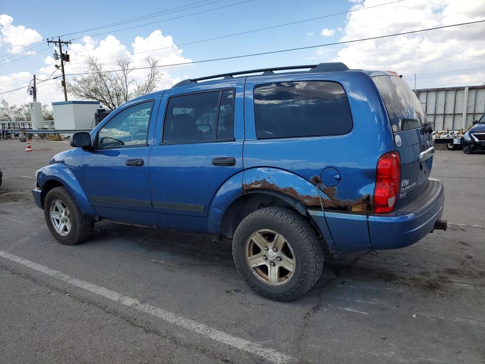 Фото 2 с аукциона – 2004 DODGE DURANGO с VIN 1D4HB48D54F185504
