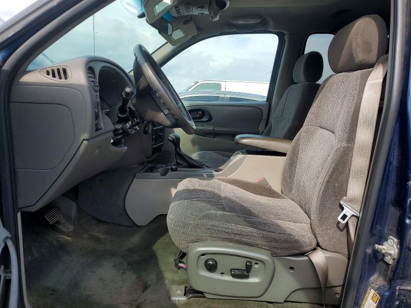 Photo 7 from auction – 2004 CHEVROLET TRAILBLAZER with VIN 1GNET16S846230794