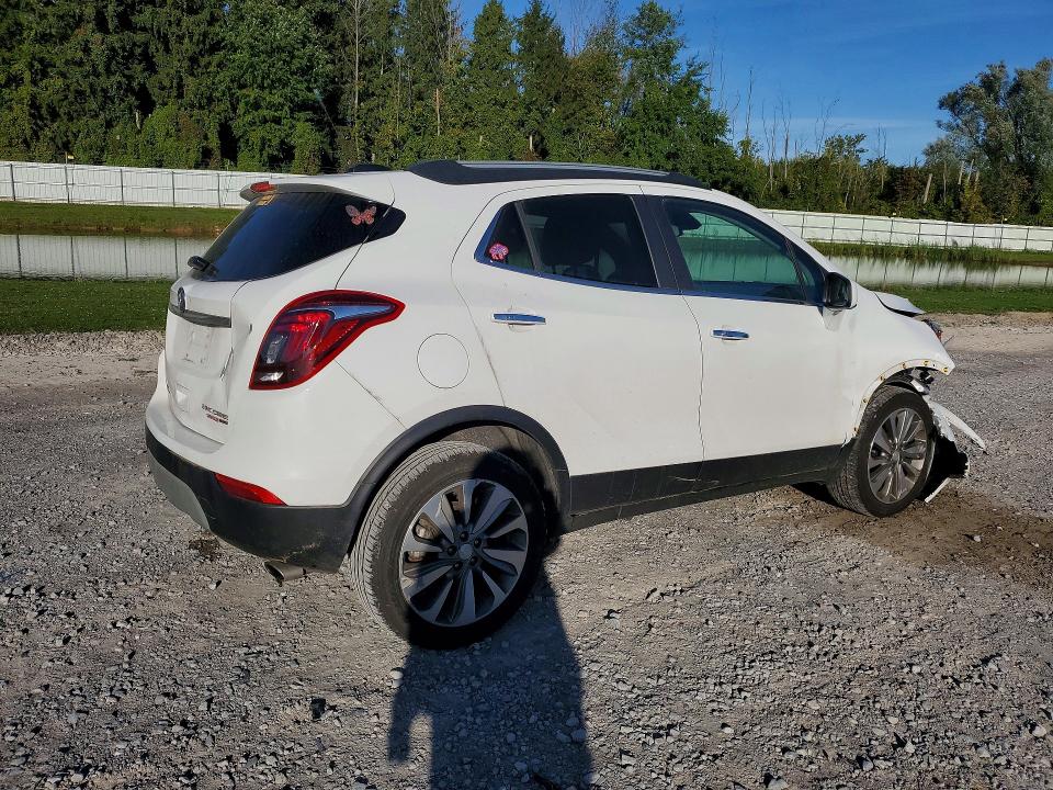 Снимка 3 от търг – 2020 BUICK ENCORE с VIN KL4CJESB0LB347126
