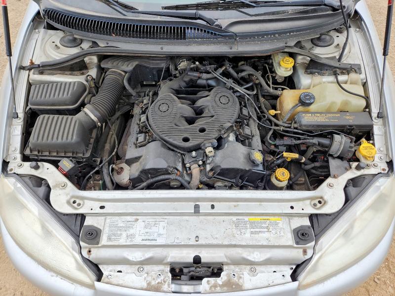 صورة رقم 11 من المزاد - 2004 DODGE INTREPID مع VIN 2B3HD46R74H602935