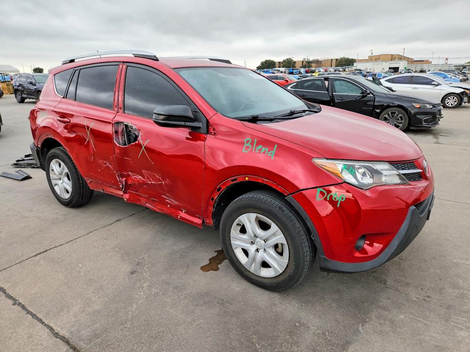 صورة رقم 4 من المزاد - 2015 TOYOTA RAV4 مع VIN JTMZFREV1FD071790