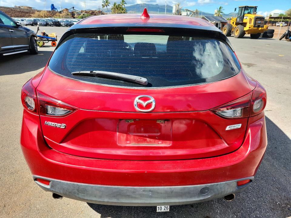 Фото 6 с аукциона – 2014 MAZDA 3 с VIN JM1BM1L78E1182558