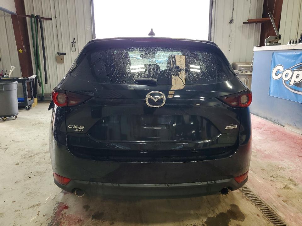 Снимка 6 от търг – 2017 MAZDA CX-5 с VIN JM3KFBCL1H0170038