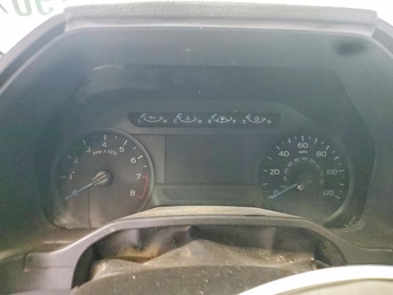Снимка 9 от търг – 2016 FORD F150 с VIN 1FTMF1E87GFA45092