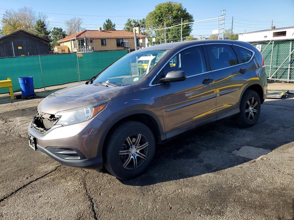 2014 HONDA CR-V - Търг №69884236