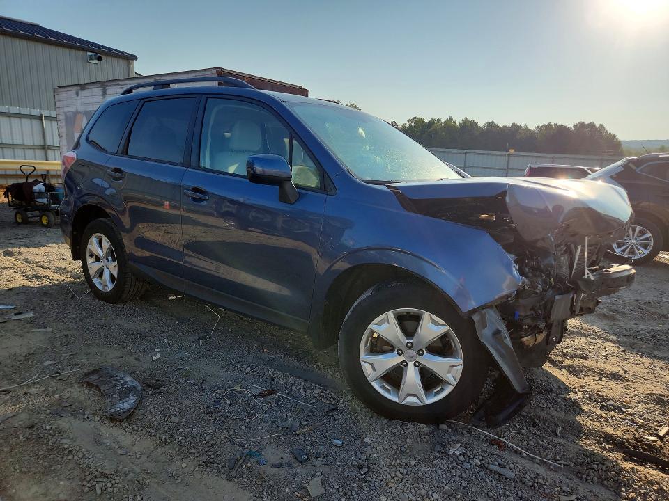 Photo 4 from auction – 2014 SUBARU FORESTER with VIN JF2SJAEC5EH540744