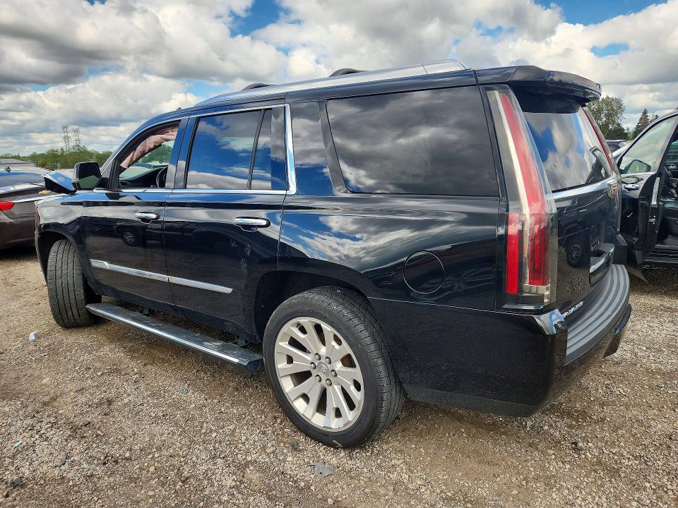 Photo 2 from auction – 2015 CADILLAC ESCALADE with VIN 1GYS4NKJ5FR574916