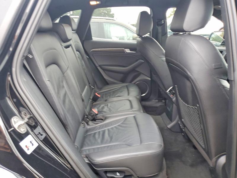 صورة رقم 11 من المزاد - 2015 AUDI Q5 مع VIN WA1LFAFP1FA116388