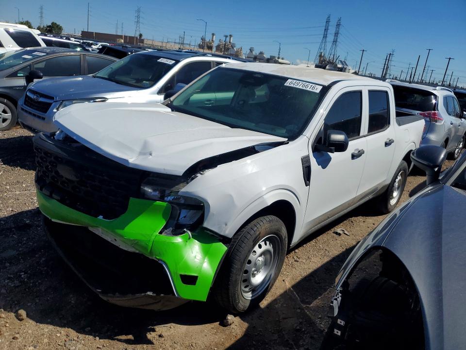 FORD MAVERICK 2026 with VIN 3FTTW8A38TRA36896 - Photo from auction