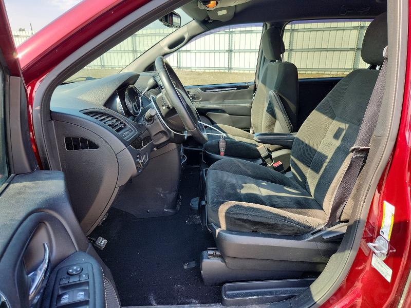 Photo 7 from auction – 2017 DODGE GRAND CARAVAN with VIN 2C4RDGBGXHR582012