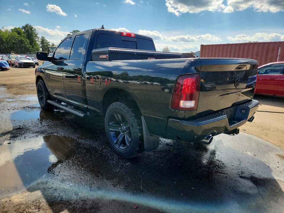Снимка 2 от търг – 2017 RAM 1500 с VIN 1C6RR7HT8HS644244