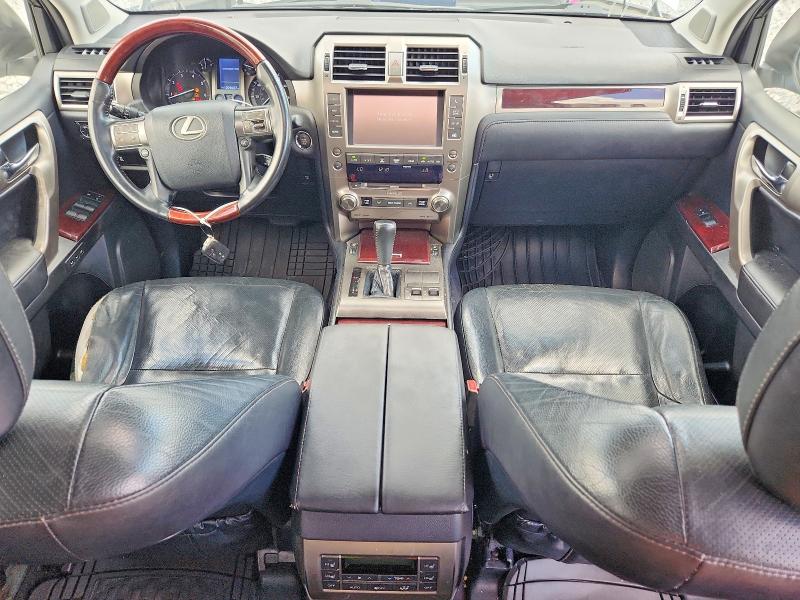 Photo 8 from auction – 2015 LEXUS GX with VIN JTJBM7FXXF5103218