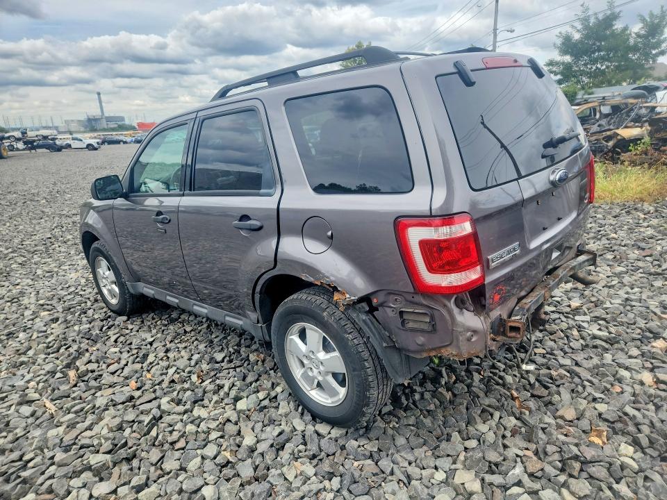 Снимка 2 от търг – 2012 FORD ESCAPE с VIN 1FMCU9DG3CKA43913