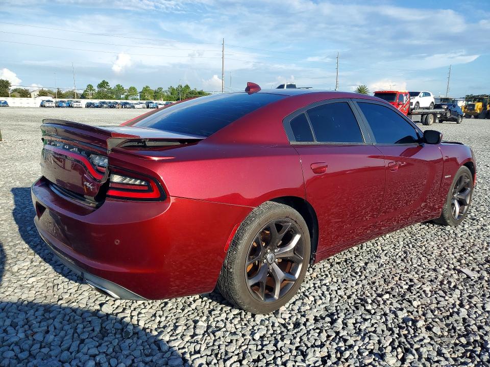 Photo 3 from auction – 2018 DODGE CHARGER with VIN 2C3CDXCTXJH114881