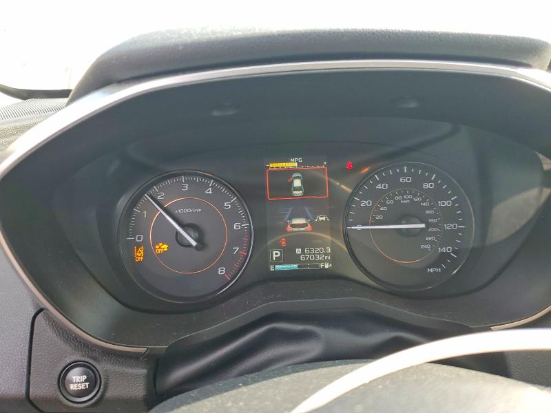 Foto 9 de la subasta – 2019 SUBARU CROSSTREK con VIN JF2GTAEC0K8299980