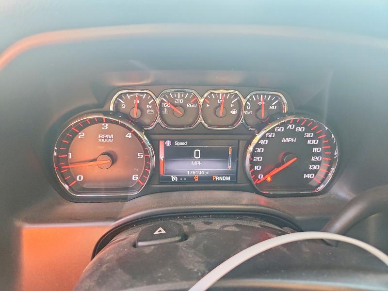 Photo 9 from auction – 2015 GMC SIERRA with VIN 1GTV2UEC3FZ228931