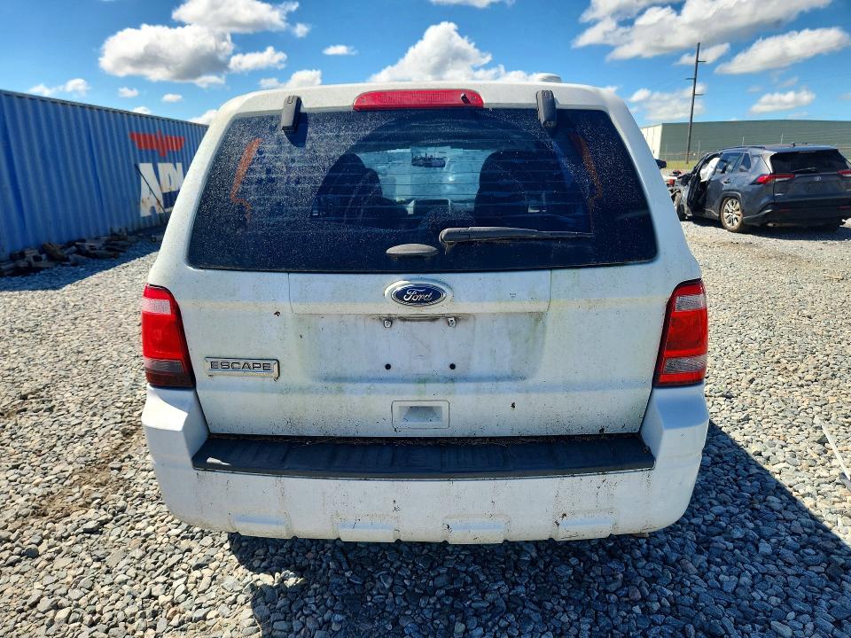 Photo 6 from auction – 2012 FORD ESCAPE with VIN 1FMCU0C76CKC69652
