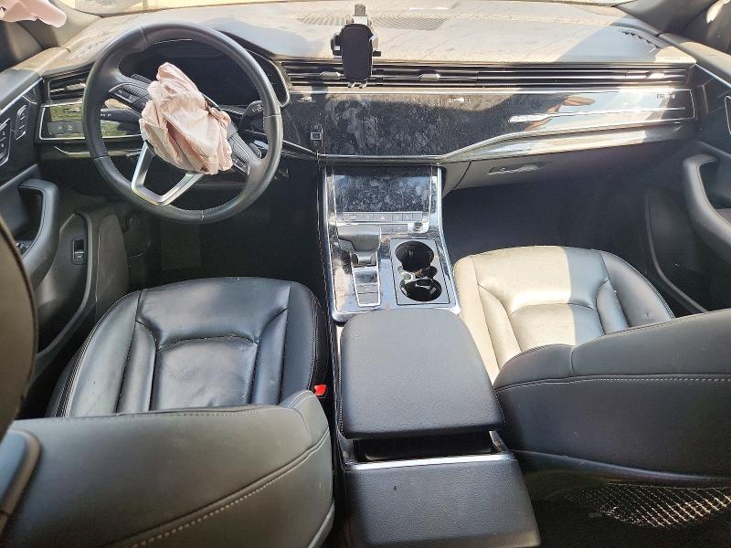 Photo 8 from auction – 2019 AUDI Q8 with VIN WA1AVAF15KD013487