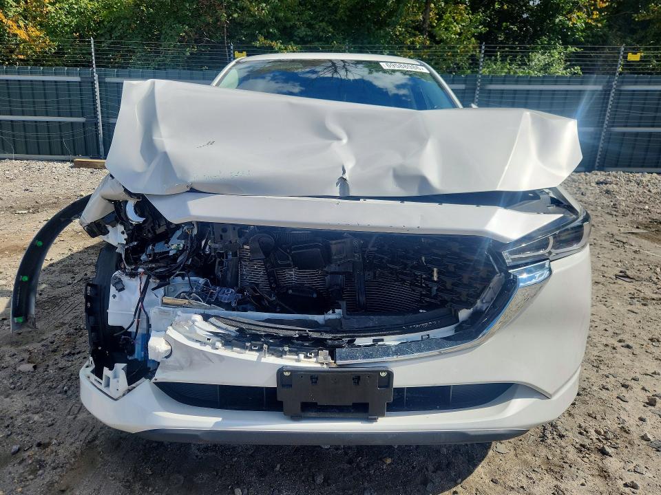 Снимка 5 от търг – 2024 MAZDA CX-5 с VIN JM3KFBBL6R0465705