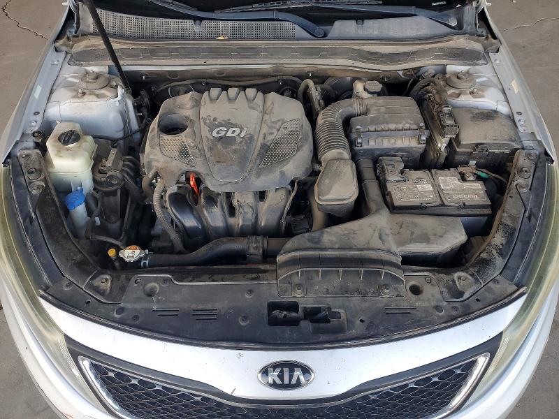 Снимка 11 от търг – 2015 KIA OPTIMA с VIN 5XXGM4A71FG461799