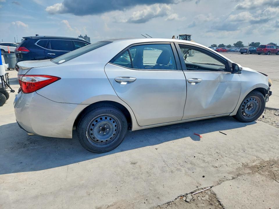 Снимка 3 от търг – 2014 TOYOTA COROLLA с VIN 5YFBURHE9EP145973