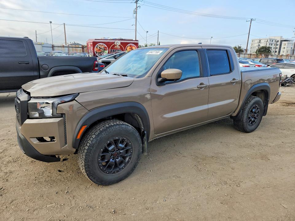 2022 NISSAN FRONTIER - Търг №69427166