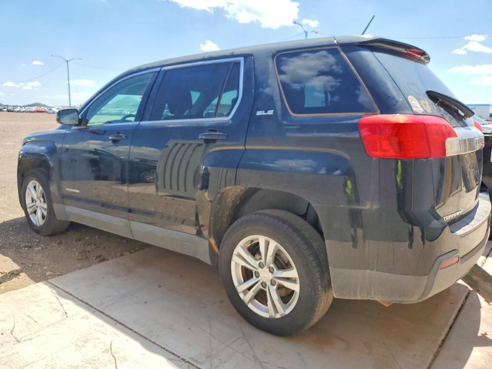 Photo 2 from auction – 2015 GMC TERRAIN with VIN 2GKALMEK3F6323508