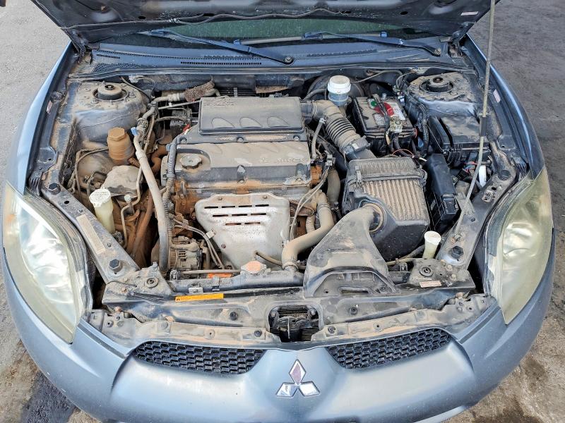 صورة رقم 11 من المزاد - 2006 MITSUBISHI ECLIPSE مع VIN 4A3AK24F76E008050