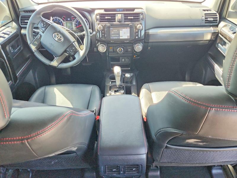 Photo 8 from auction – 2019 TOYOTA 4RUNNER with VIN JTEBU5JR0K5692852