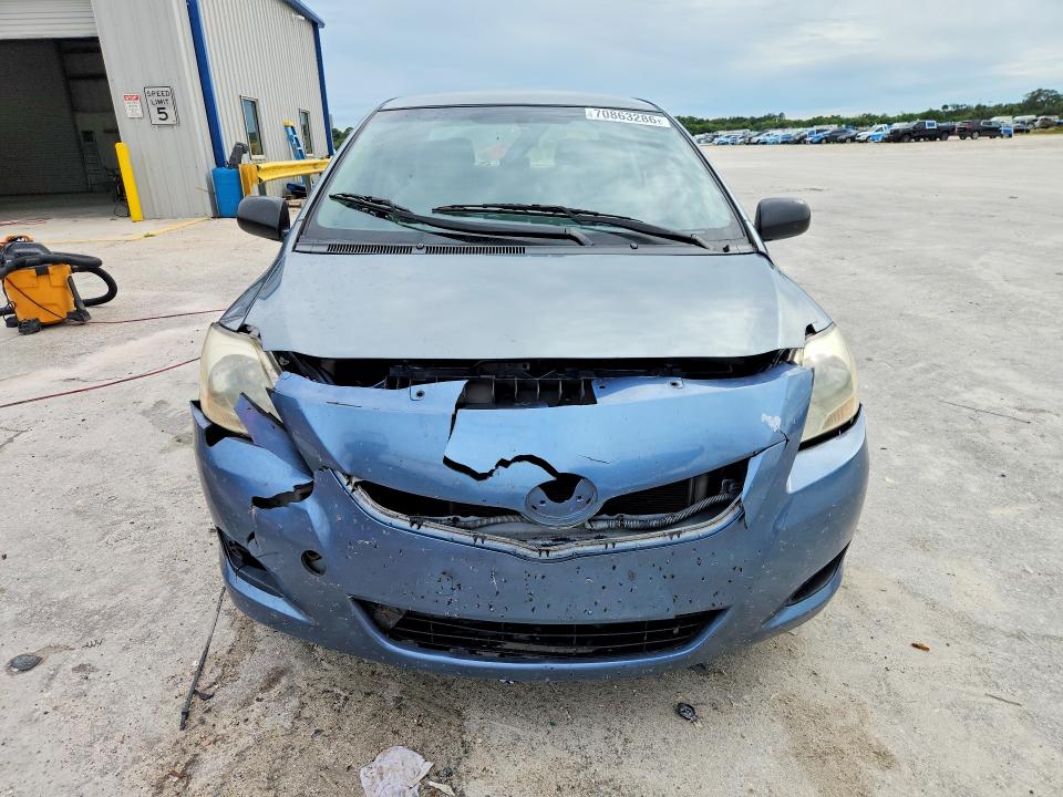 Photo 5 from auction – 2012 TOYOTA YARIS with VIN JTDBT4K30CL035882