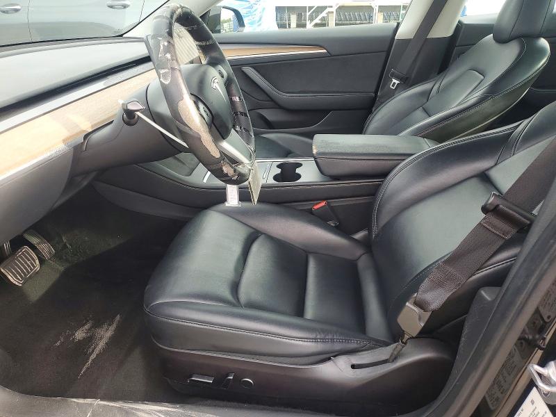 Photo 7 from auction – 2023 TESLA MODEL 3 with VIN 5YJ3E1EAXPF453673