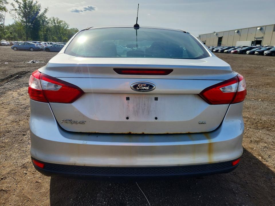 Photo 6 from auction – 2013 FORD FOCUS with VIN 1FADP3F26DL314866