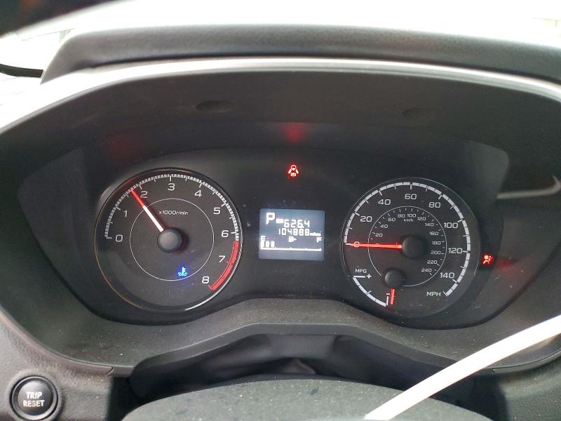Photo 9 from auction – 2019 SUBARU CROSSTREK with VIN JF2GTACC8K8309125