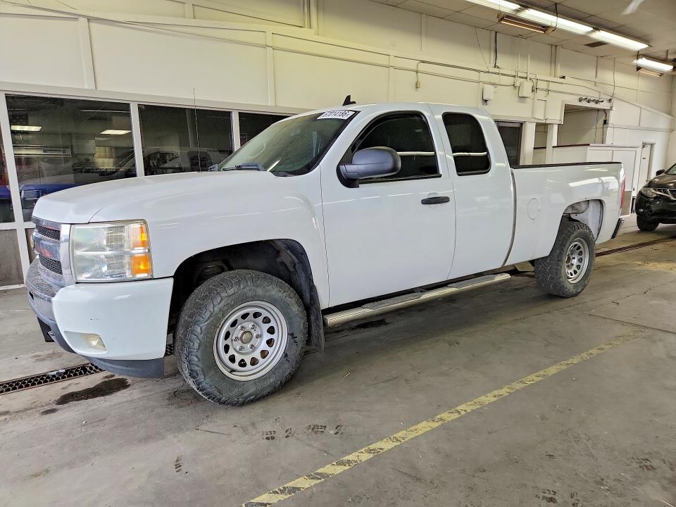 2009 CHEVROLET SILVERADO - Търг №67014186