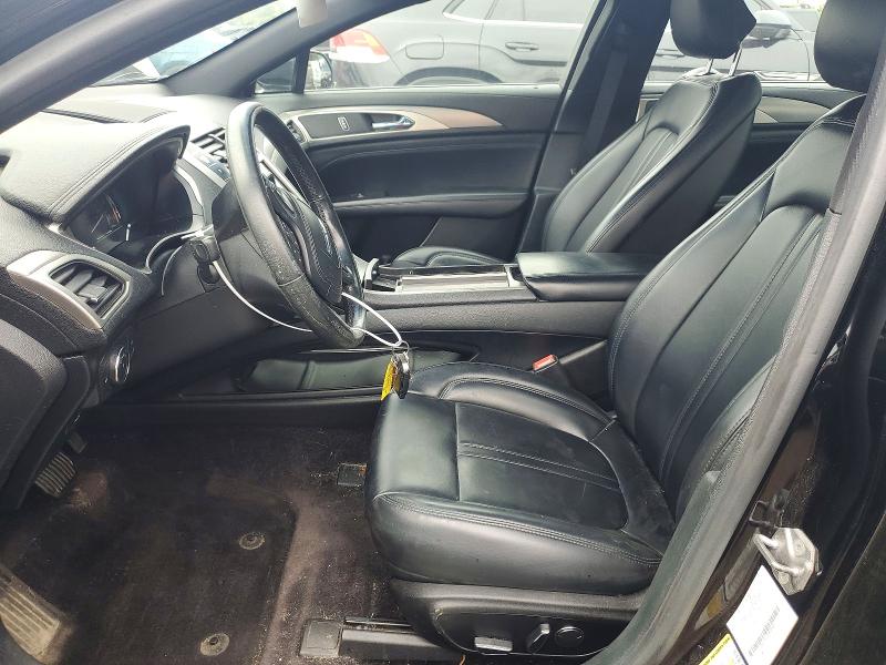 Photo 7 from auction – 2017 LINCOLN MKZ with VIN 3LN6L5KU4HR644445