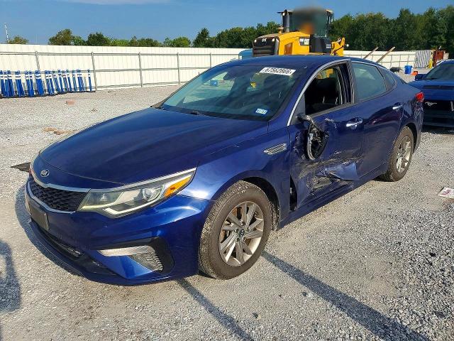 Photo 1 from auction – 2019 KIA OPTIMA with VIN 5XXGT4L31KG294433