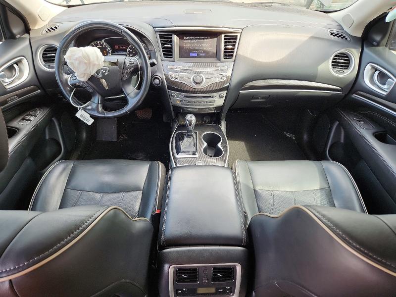 Снимка 8 от търг – 2019 INFINITI QX60 с VIN 5N1DL0MN7KC500460