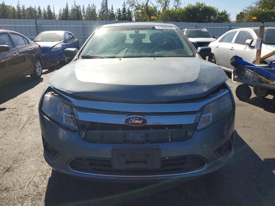 Снимка 5 от търг – 2012 FORD FUSION с VIN 3FAHP0HA6CR171826