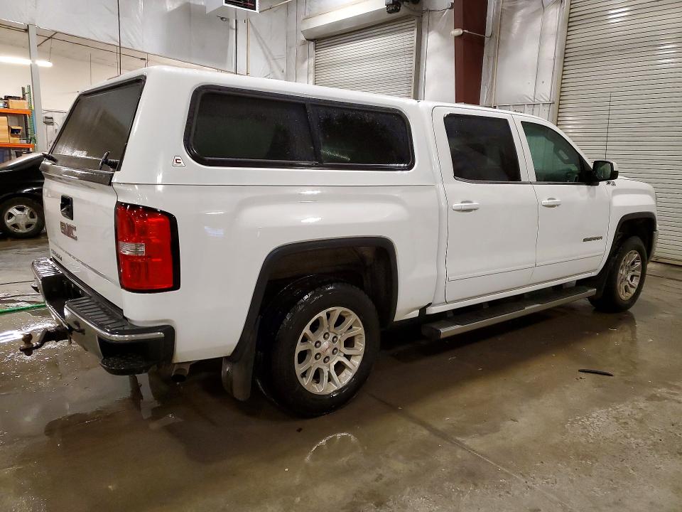 Foto 3 de la subasta – 2016 GMC SIERRA con VIN 3GTU2MEC2GG148517