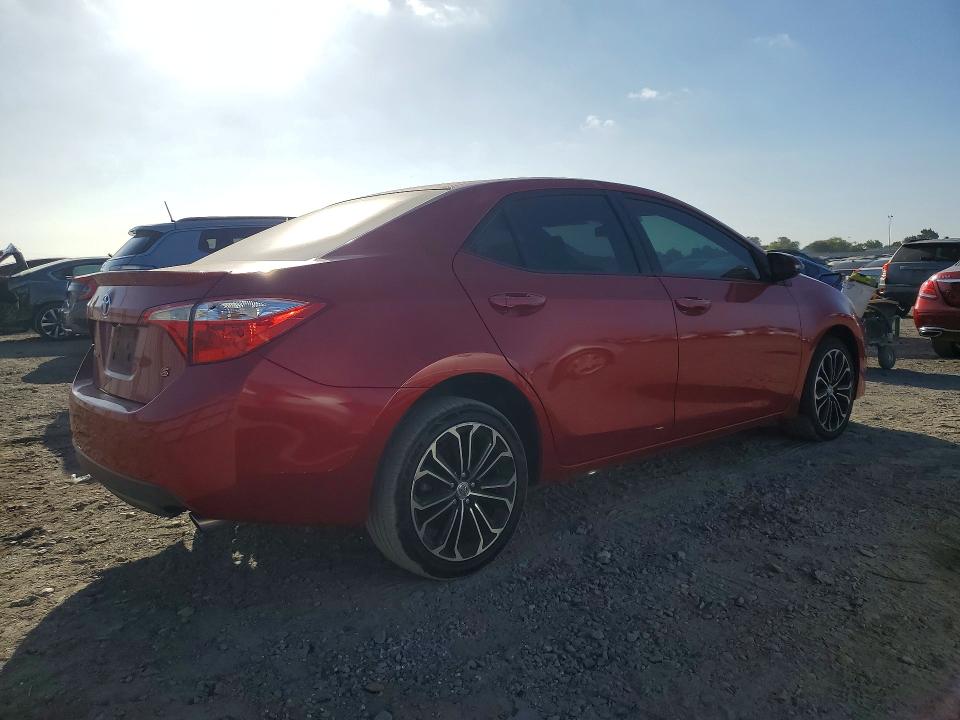 صورة رقم 3 من المزاد - 2016 TOYOTA COROLLA مع VIN 5YFBURHE4GP404999