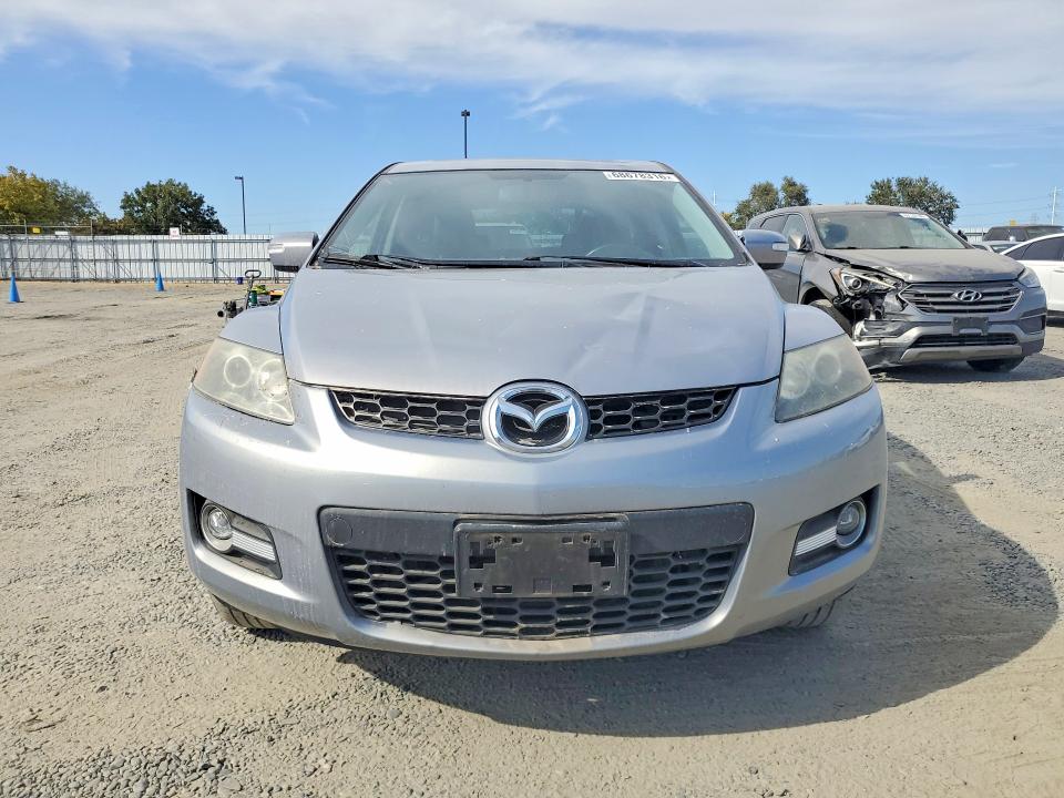 Photo 5 from auction – 2009 MAZDA CX-7 with VIN JM3ER29L390236425