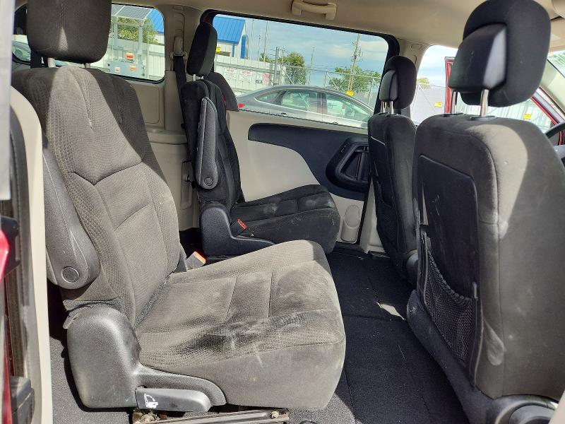 Фото 11 с аукциона – 2015 DODGE GRAND CARAVAN с VIN 2C4RDGCG5FR632374