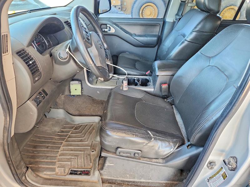 Photo 7 from auction – 2007 NISSAN PATHFINDER with VIN 5N1AR18WX7C647325